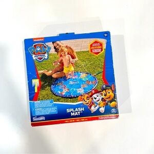Paw Patrol Splash Mat